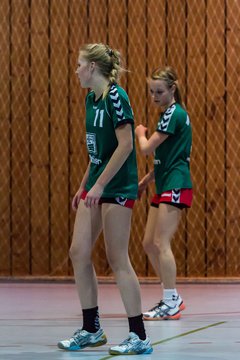 Bild 100 - B-Juniorinnen HSG Kremperheide/M�nsterdorf - JSG Alstertal/Norderstedt : Ergebnis: 21:21